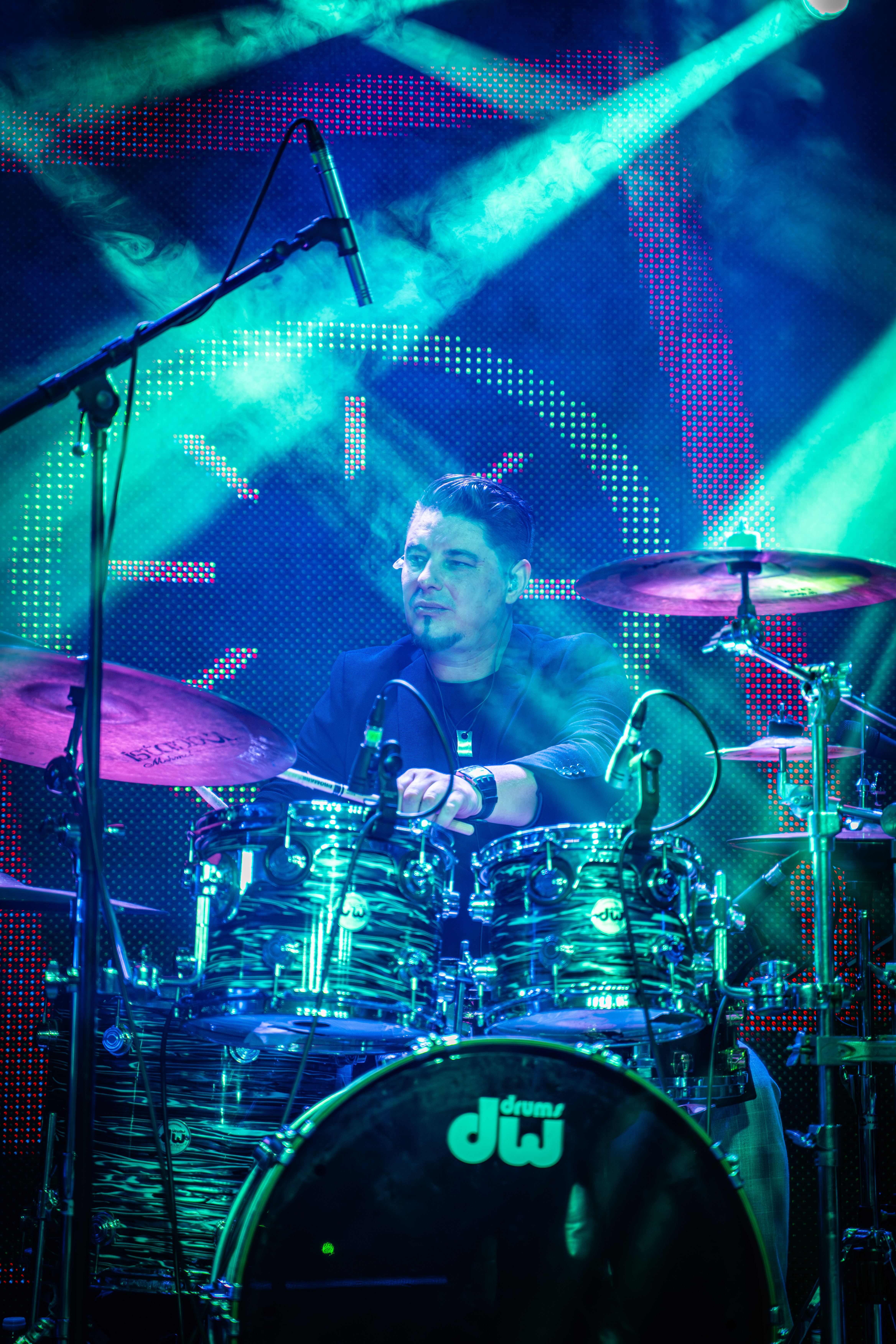 Betty Boom nastup 1 - Bubnjar za bubnjevima